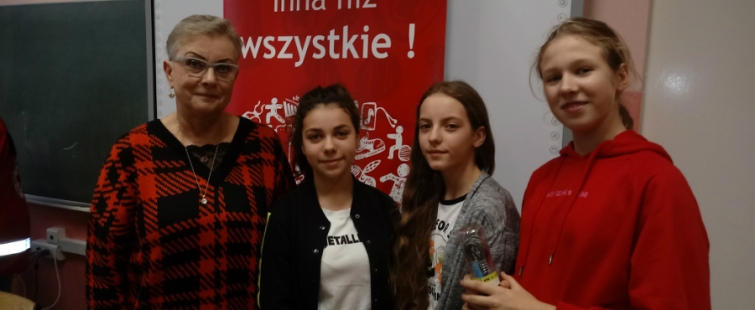Olimpiada Promocji Zdrowia i Pierwszej Pomocy Polskiego Czerwonego Krzyża