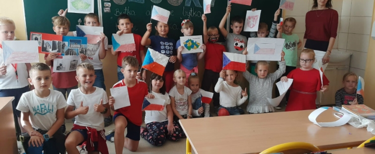 Europejski Dzień Języków w klasach 1-3