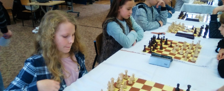 Powiększ obraz:   Mistrzostwa województwa kujawsko-pomorskiego szkół podstawowych w szachach.